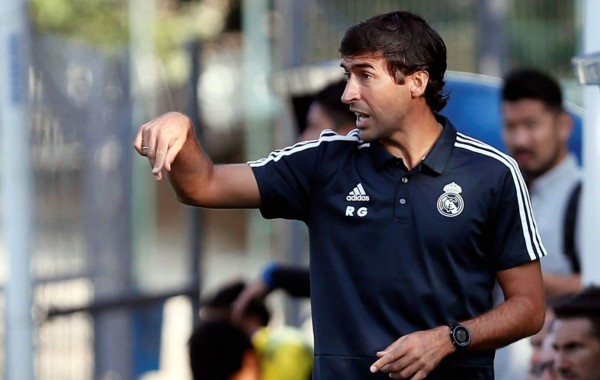 Raúl González gana su primer título como técnico del Real Madrid tras vencer al Barcelona