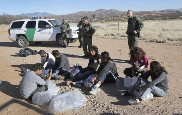 Recorren Centroamérica pidiendo por los migrantes