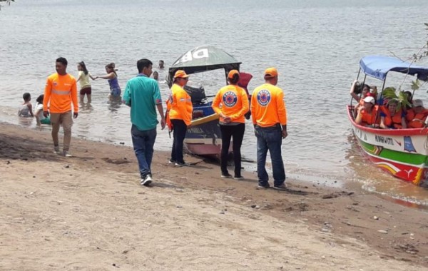 Cuatro personas ahogadas se reportan en el inicio de la Semana Santa