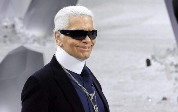 Lagerfeld y Saint Laurent, dos gigantes de la moda con destinos cruzados