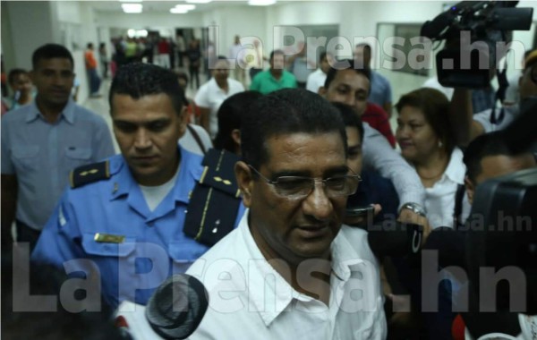 Termina audiencia del alcalde de Jocón acusado por cuatro asesinatos