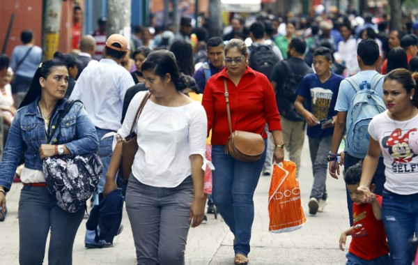 Brecha salarial es más marcada en sector estatal de Honduras