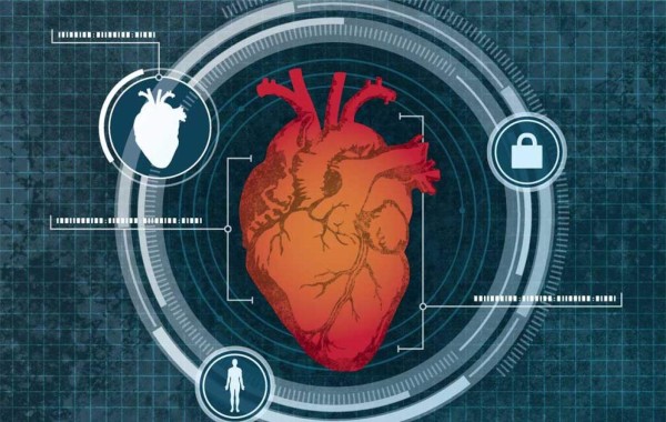 Crean sistema que usa tu corazón para desbloquear la compu