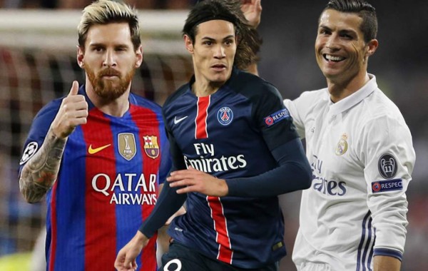 Messi termina la fase de grupos de la Champions League como líder de goleadores