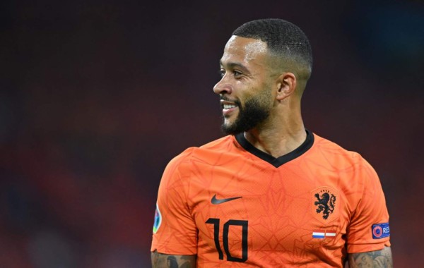 El FC Barcelona hace oficial el fichaje de Memphis Depay