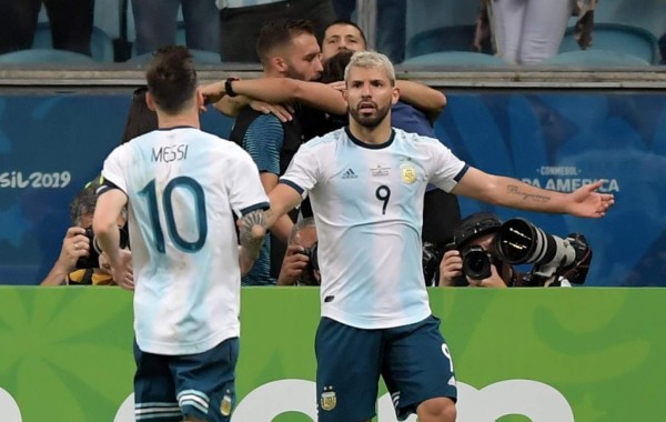 Video: Argentina doblega a Catar y amarra clasificación a cuartos de final de Copa América