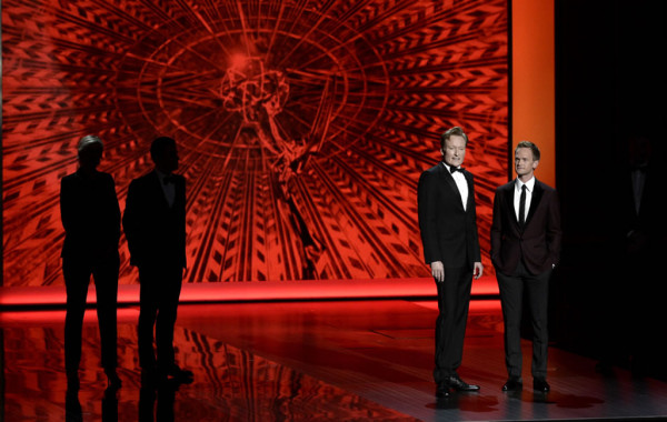 Fotos: Los mejores momentos de los Emmy 2013