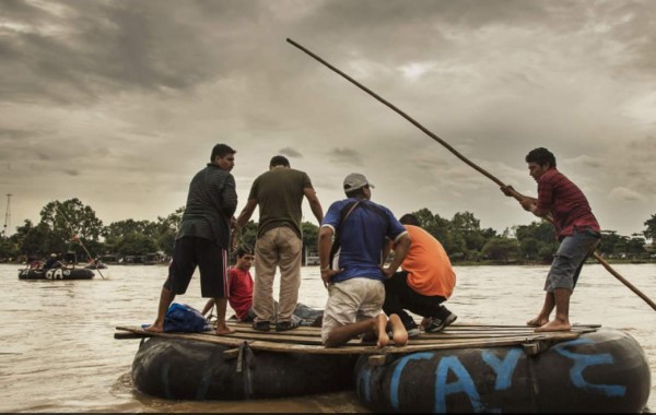 EUA lanza 'Operación Coyote' contra el tráfico de inmigrantes