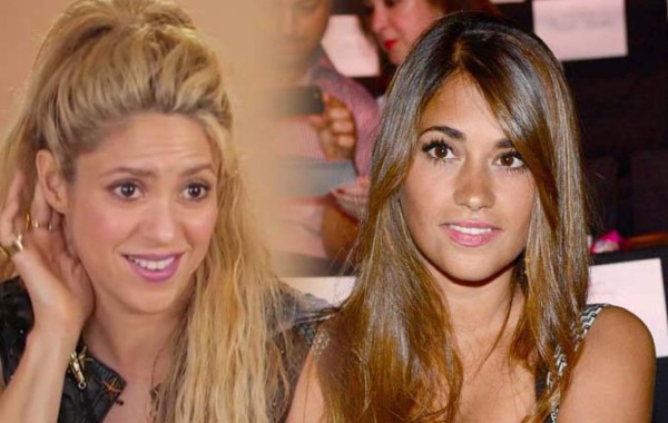 ¿Amigas o enemigas? Shakira se destapa y habla de Antonella, mujer de Messi