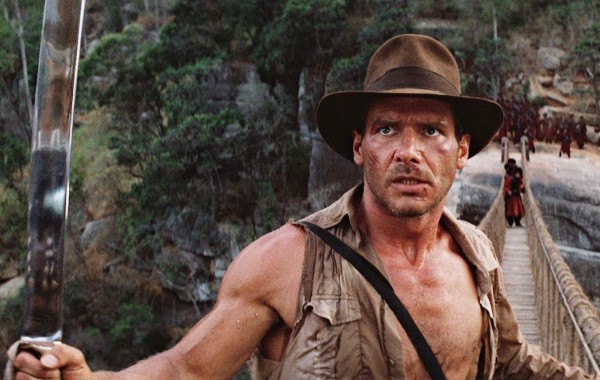 Confirman quinta parte de 'Indiana Jones' con Harrison Ford