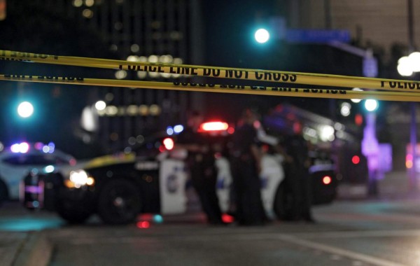 Muere el sospechoso de matanza de 5 agentes en Dallas