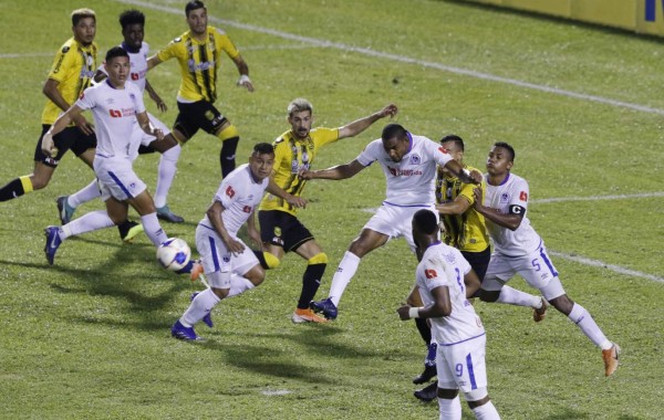 Horario, dónde verlo y posibles alineaciones: Real España y Olimpia definen al campeón de la Copa Premier Centroamericana