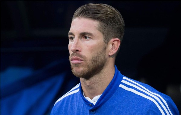 Sergio Ramos felicitó al Sevilla y causa malestar en el madridismo