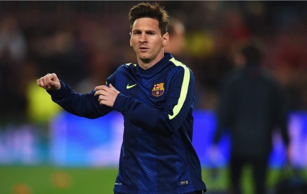 Messi: 'Ante la Juventus puede pasar de todo'