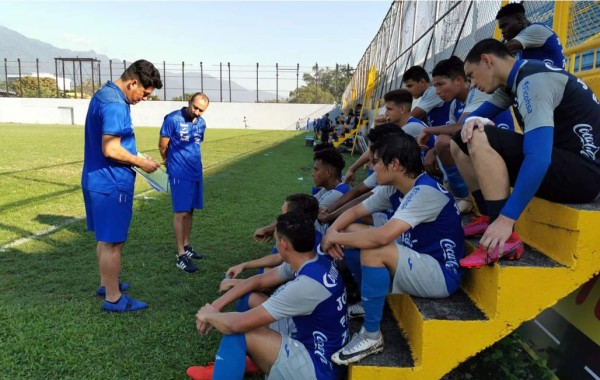 Fechas: calendario de Honduras en el Premundial Sub-20 de la Concacaf