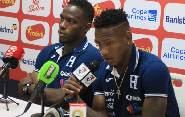 Romell Quioto niega problemas en el vestuario de la Selección de Honduras