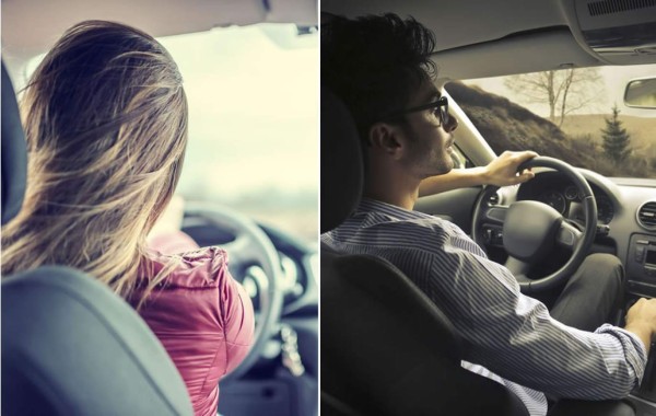 ¿Quiénes conducen peor, las mujeres o los hombres?