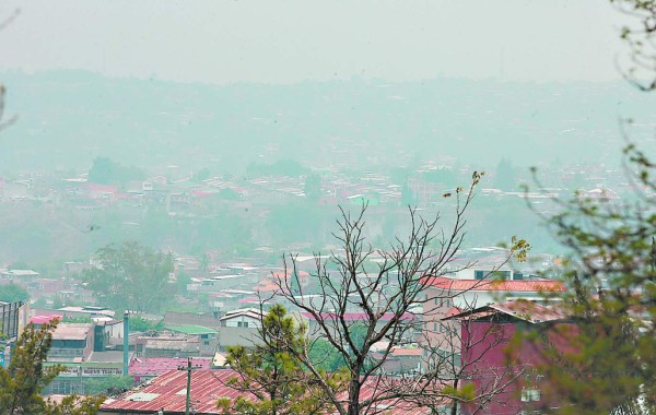 Temperaturas altas persistirán en todo el territorio nacional