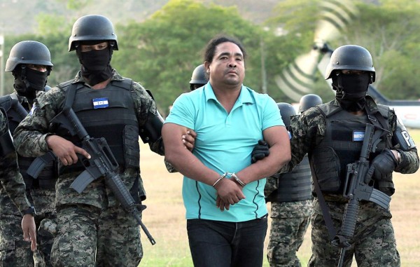 Interceptan lancha con droga en el Caribe hondureño