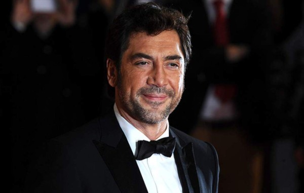 Javier Bardem confesó la atracción que tiene por tres actores