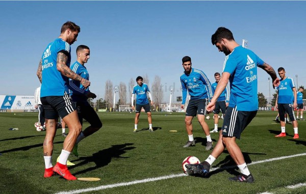 Convocatoria del Real Madrid: Isco regresa a la lista para el clásico de la Liga Española