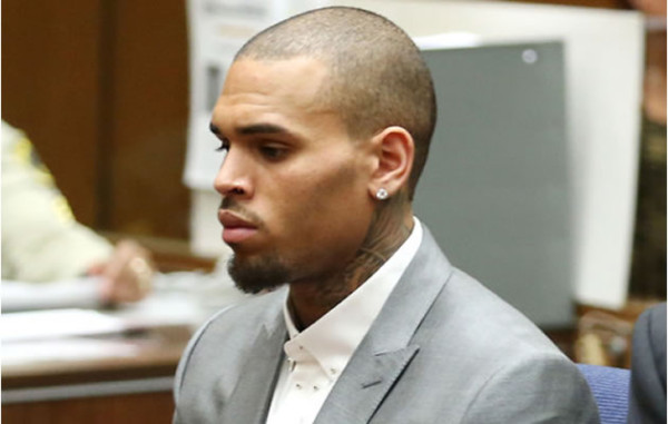 Diagnostican desorden bipolar a Chris Brown