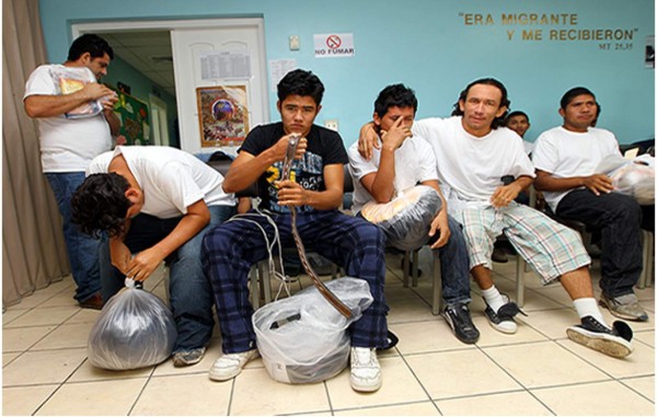 EUA y México deportaron a 32,000 hondureños entre enero y mayo
