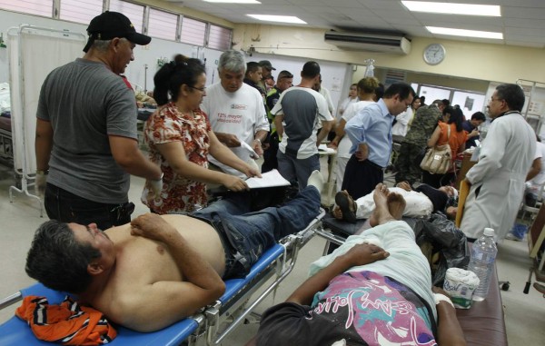 Sin atención la sala de emergencia del hospital Mario Rivas