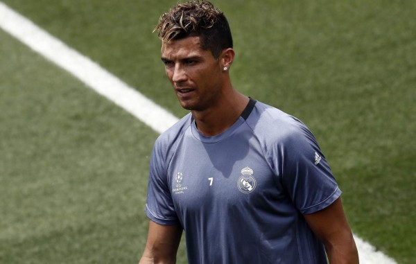 Cristiano Ronaldo: 'No me guste que me piten, en Manchester nunca me pasó'