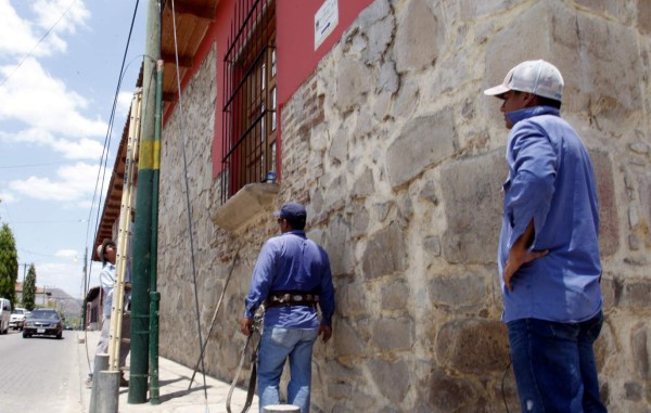 Comayagua se engalana con la visita de Enrique Peña Nieto