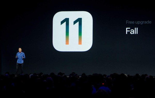 Apple lanza el iOS 11 para desarrolladores