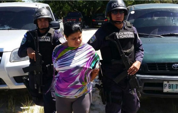 Honduras: Envían a prisión de mujeres a la 'robachicos'