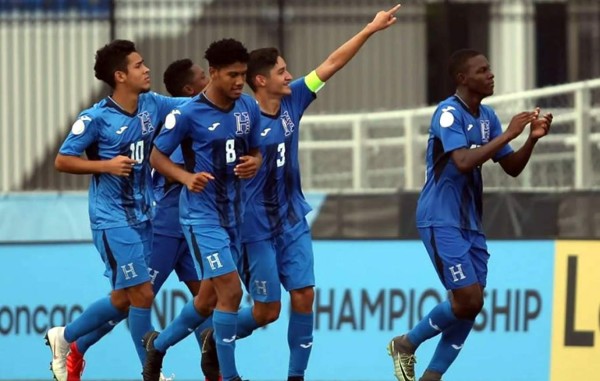 Honduras cae en penales ante Haití y queda fuera del Mundial Sub-17 de Brasil