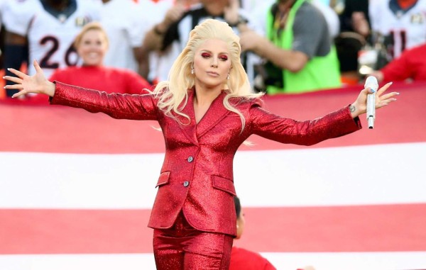 Video: Lady Gaga arruinó el factor sorpresa del Super Bowl