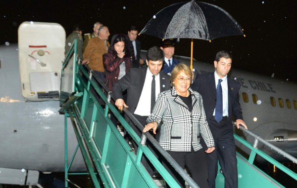 Bachelet y Kirchner reactivan relación con alianzas comerciales en el horizonte