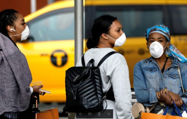 Nueva York declara el estado de emergencia por el coronavirus