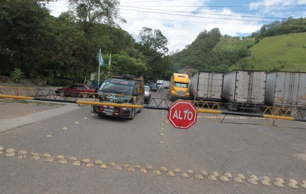 Honduras define ruta para unión aduanera con Guatemala