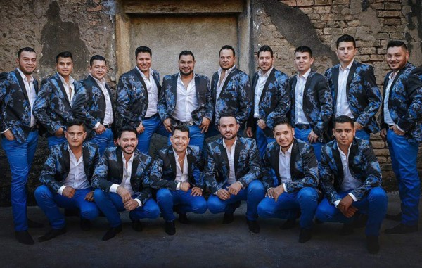 Banda MS cantará en San Pedro Sula el próximo noviembre