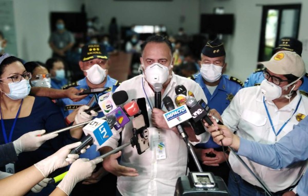 'Fondos de obras serán usados ahora para la emergencia”: Armando Calidonio