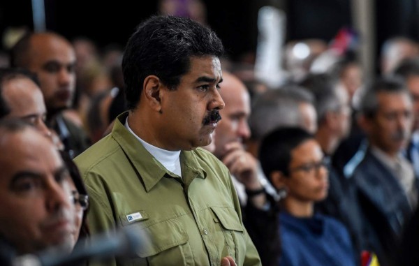 Maduro y la izquierda rinden tributo a Fidel Castro en Cuba