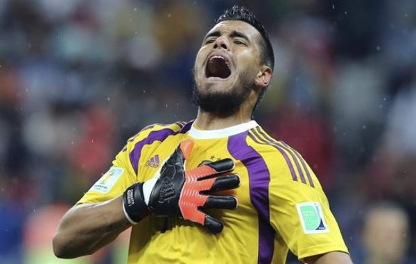 Argentina pierde a su portero Sergio Romero para el Mundial