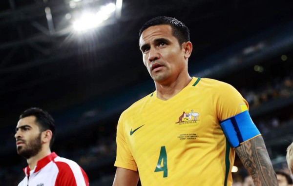 Tim Cahill sobre el repechaje Honduras-Australia: 'Es el juego más importante del mundo”