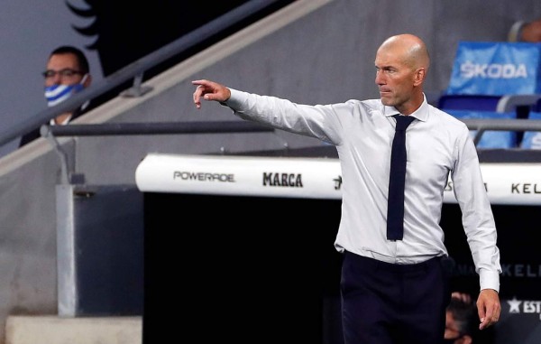 Los 'refuerzos' de Zidane para la recta final de la temporada