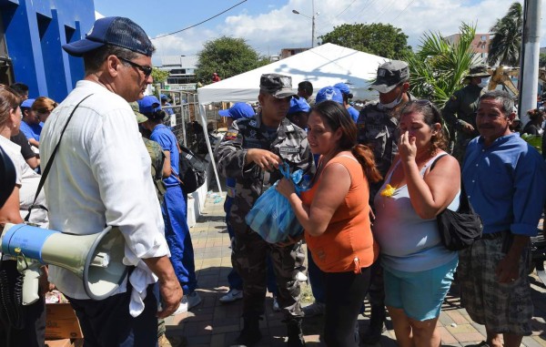 Ecuador: 499 personas muertas, 4,027 heridas y 231 desaparecidas