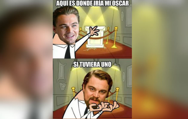 Los mejores memes de los Oscar 2014