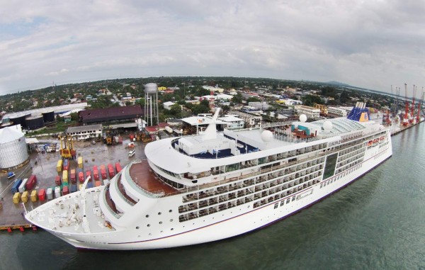 Cruceros del Caribe darán empleo a hondureños