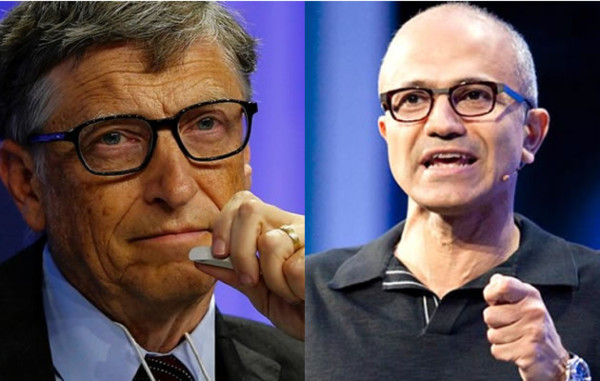 Bill Gates deja Microsoft