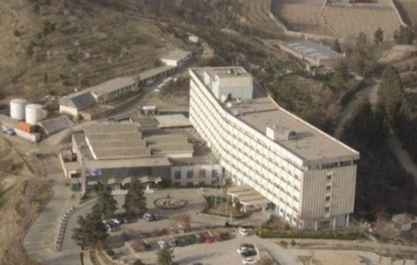 Hombres armados atacan hotel en Afganistan