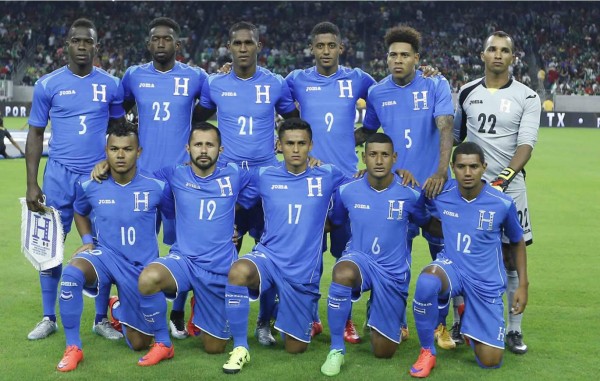 Honduras ahora se enfoca en la Copa Oro