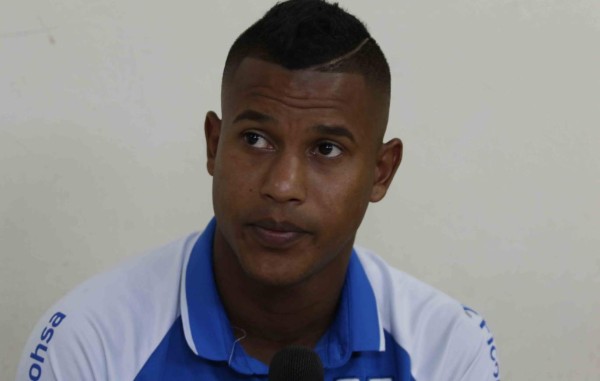 Óscar Salas quiere un puesto en la Selección de Honduras